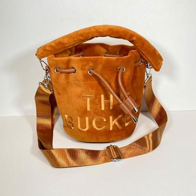 LOT 180: Pair of "The Bucket" Handbags - New Old Stock