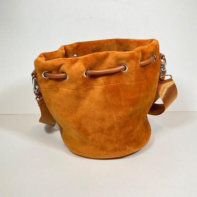 LOT 180: Pair of "The Bucket" Handbags - New Old Stock