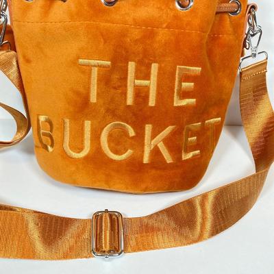 LOT 180: Pair of "The Bucket" Handbags - New Old Stock