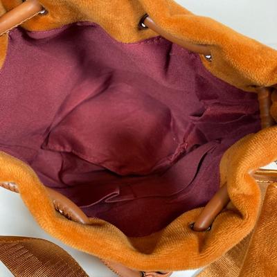 LOT 180: Pair of "The Bucket" Handbags - New Old Stock
