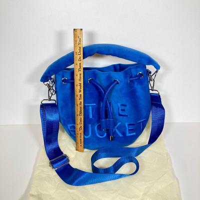 LOT 180: Pair of "The Bucket" Handbags - New Old Stock