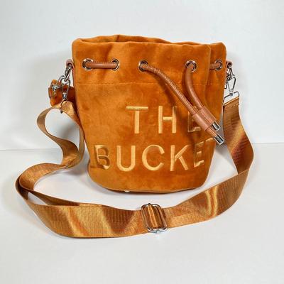 LOT 180: Pair of "The Bucket" Handbags - New Old Stock