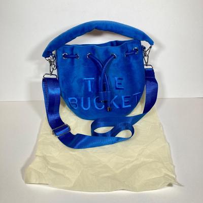 LOT 180: Pair of "The Bucket" Handbags - New Old Stock
