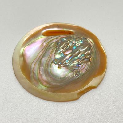 LOT 69: Vintage Jewelry and Accessories - Swiss Bulova Ladies Watch 10K Gold Filled, Queen Elizabeth The Second Clip-on Earrings, Abalone...