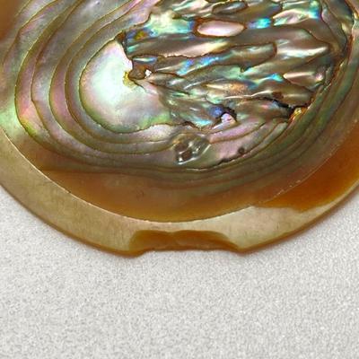LOT 69: Vintage Jewelry and Accessories - Swiss Bulova Ladies Watch 10K Gold Filled, Queen Elizabeth The Second Clip-on Earrings, Abalone...