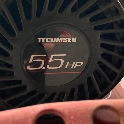 LOT 79: Craftsman Model No. 31AS6BCE799 5.5 hp Tecumseh Snow Blower