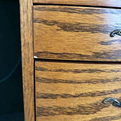 LOT 82: Powell Jewelry Armoire