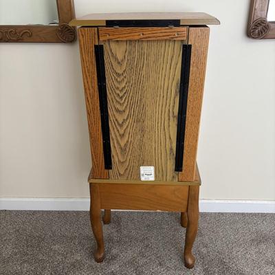 LOT 82: Powell Jewelry Armoire