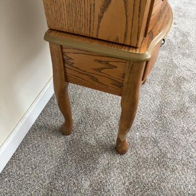 LOT 82: Powell Jewelry Armoire