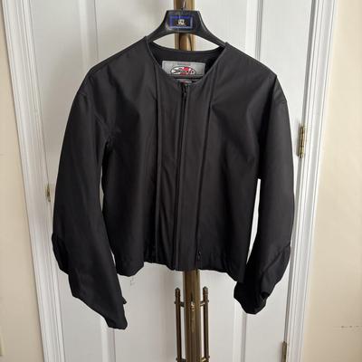 LOT 99: Joe Rocket Motorcycle Jacket & Mesh Lightweight Jacket - sz42