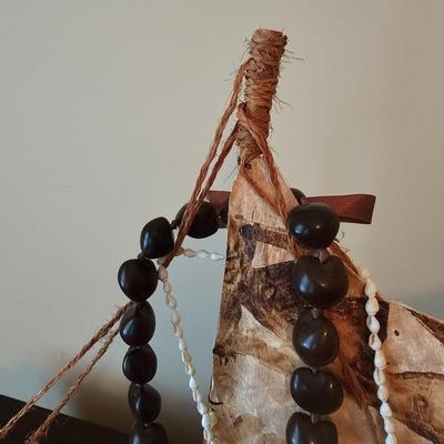Handmade Polynesian Style Outrigger Canoes & More (UGB1-JS)