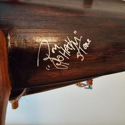 Handmade Polynesian Style Outrigger Canoes & More (UGB1-JS)