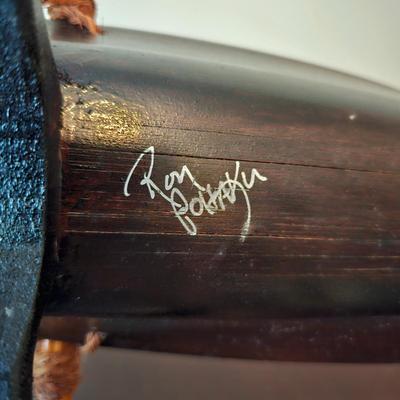 Handmade Polynesian Style Outrigger Canoes & More (UGB1-JS)