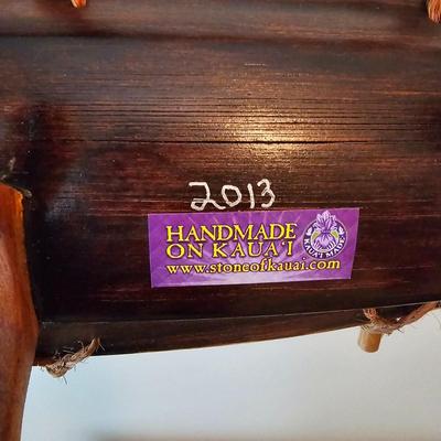 Handmade Polynesian Style Outrigger Canoes & More (UGB1-JS)