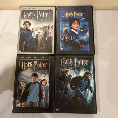 Collection of Blu Rays, DVDs & CDs (BS-MG)