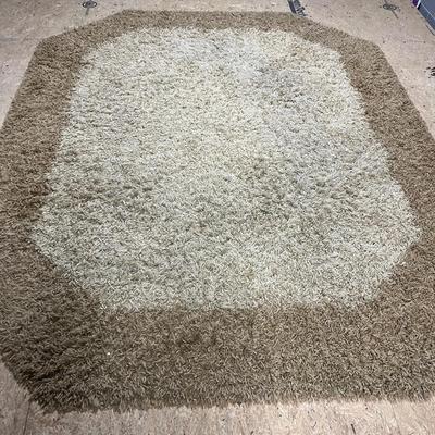 Large Shag Area Rug (BS-MG)