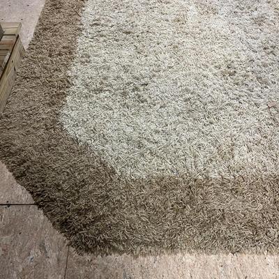 Large Shag Area Rug (BS-MG)