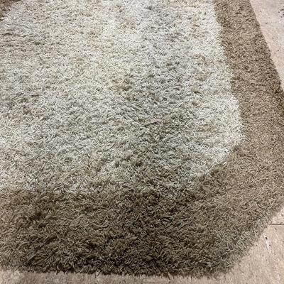 Large Shag Area Rug (BS-MG)
