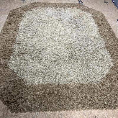 Large Shag Area Rug (BS-MG)