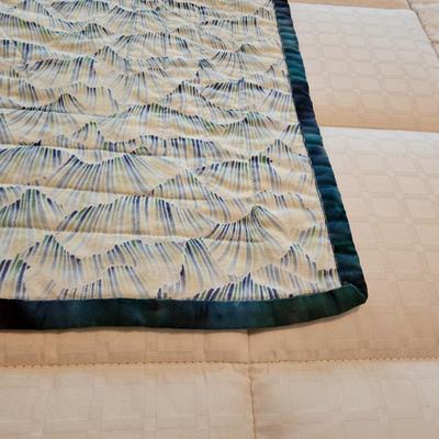 Ocean Themed Quilt (UGB1-JS)
