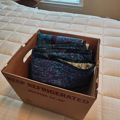 Ocean Themed Quilt (UGB1-JS)