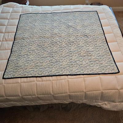 Ocean Themed Quilt (UGB1-JS)