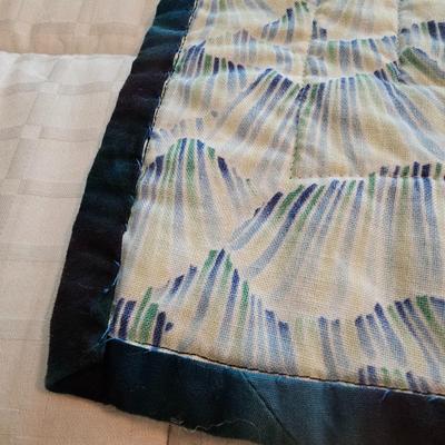 Ocean Themed Quilt (UGB1-JS)