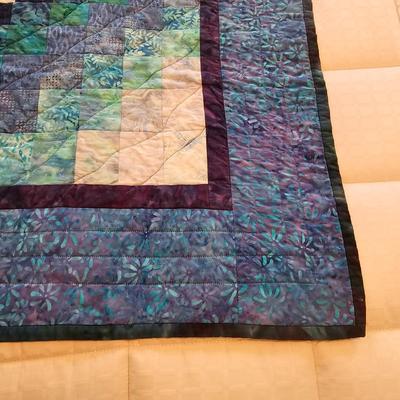 Ocean Themed Quilt (UGB1-JS)