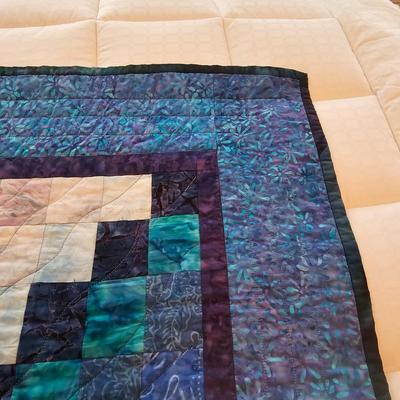 Ocean Themed Quilt (UGB1-JS)