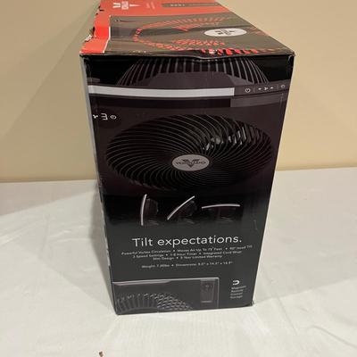 Vornado NIB Fan & Heater (BS-MG)