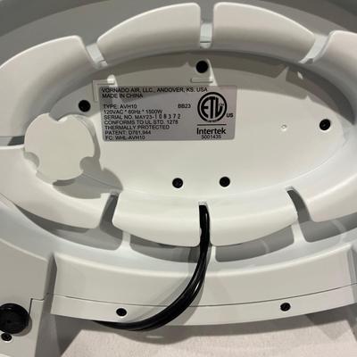 Vornado NIB Fan & Heater (BS-MG)