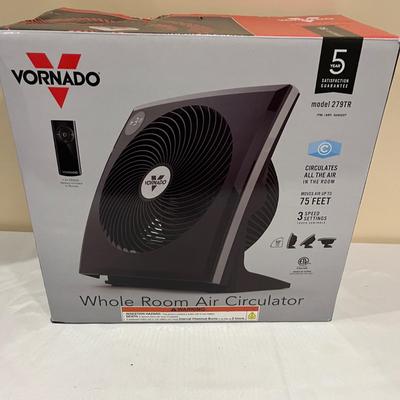 Vornado NIB Fan & Heater (BS-MG)