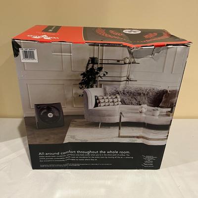 Vornado NIB Fan & Heater (BS-MG)