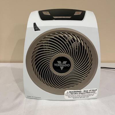 Vornado NIB Fan & Heater (BS-MG)