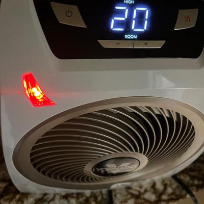 Vornado NIB Fan & Heater (BS-MG)