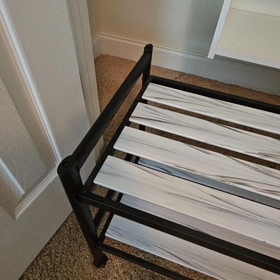 Closet Storage-Shoe Racks, Hangers, Door Pockets (UGB1-JS)