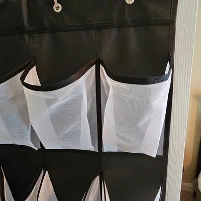 Closet Storage-Shoe Racks, Hangers, Door Pockets (UGB1-JS)