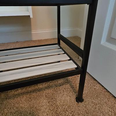 Closet Storage-Shoe Racks, Hangers, Door Pockets (UGB1-JS)