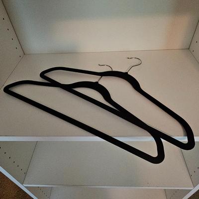Closet Storage-Shoe Racks, Hangers, Door Pockets (UGB1-JS)