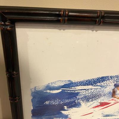Rosalie Prussing Signed/Numbered Print & More Hawaiian Collectibles (BS-MG)