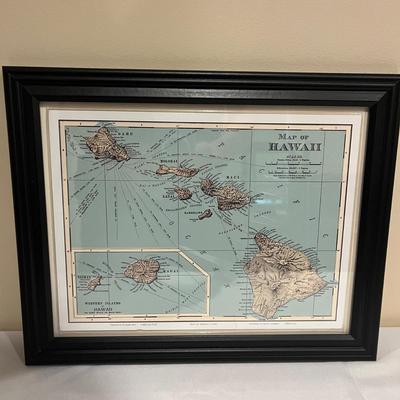 Rosalie Prussing Signed/Numbered Print & More Hawaiian Collectibles (BS-MG)