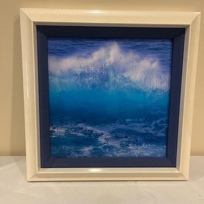 Peter Lik Signed & Framed Photograph #1 (BS-MG)