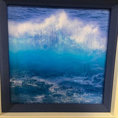 Peter Lik Signed & Framed Photograph #1 (BS-MG)