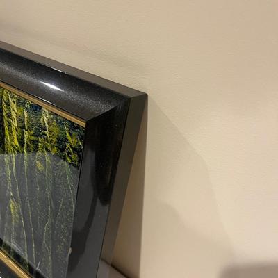 Peter Lik Signed & Framed Photograph #2 (BS-MG)