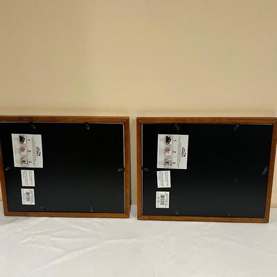 Van Gogh Framed Prints - “The Siesta”, “Bedroom in Arles” & “The Church at Auvers” (BD-RG)