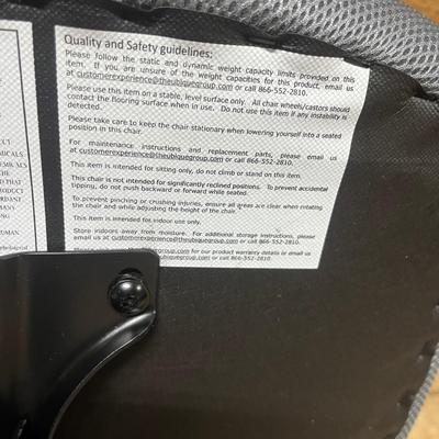 Ergonomic Office Chair (BS-MG)