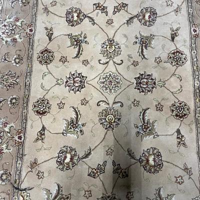 6’ x 4’ Area Rug (BS-MG)