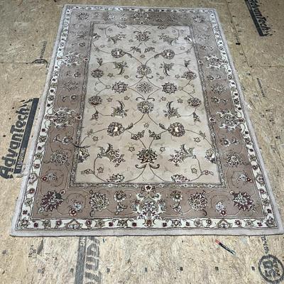 6’ x 4’ Area Rug (BS-MG)