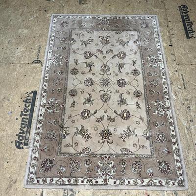 6’ x 4’ Area Rug (BS-MG)