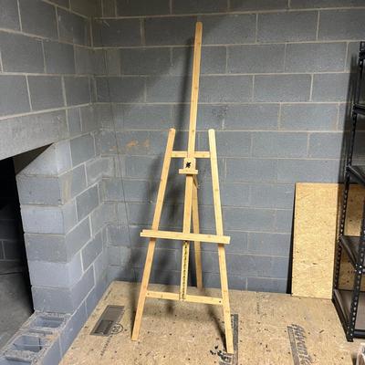 Wooden Easel (BS-MG)